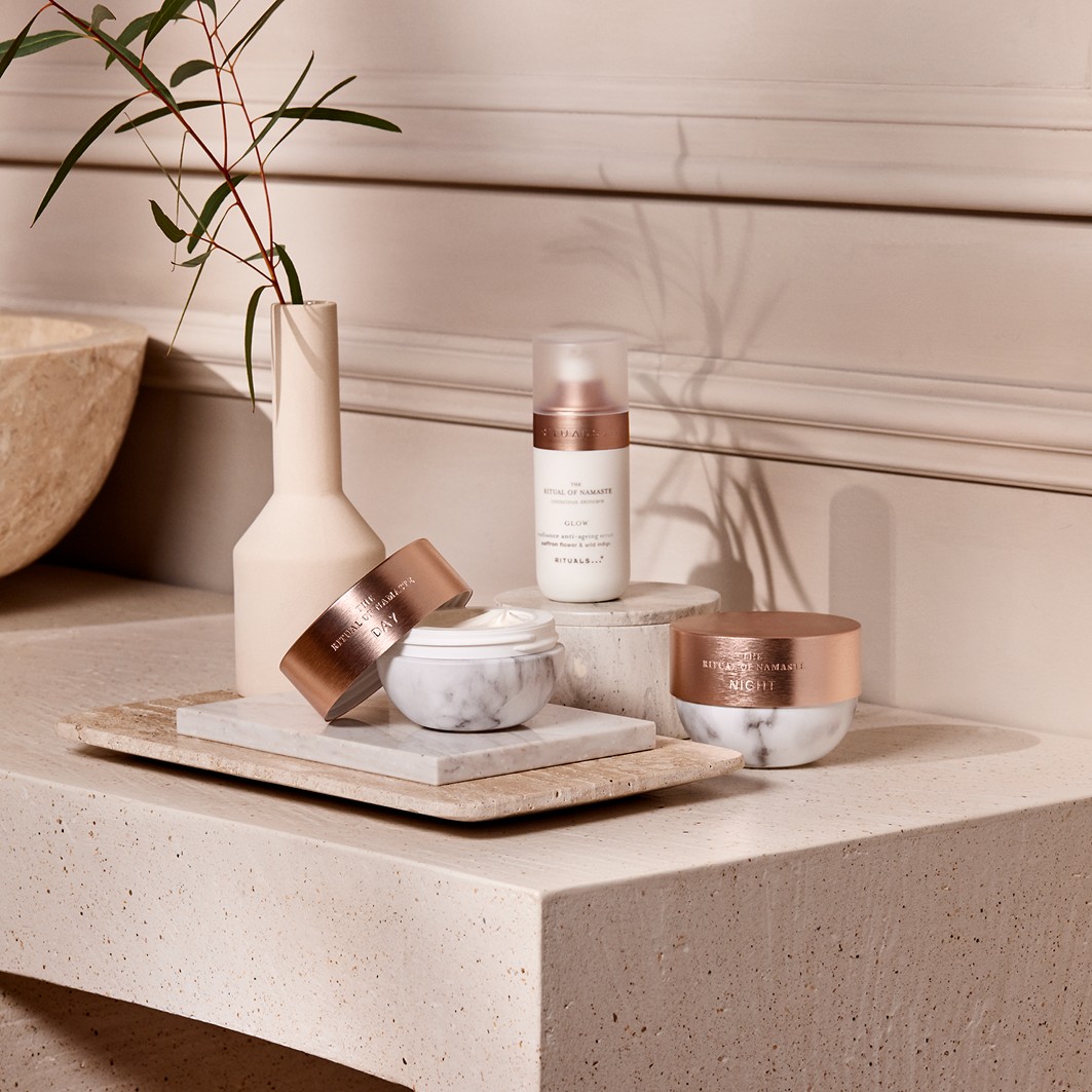 Glow Anti-Ageing Night Cream