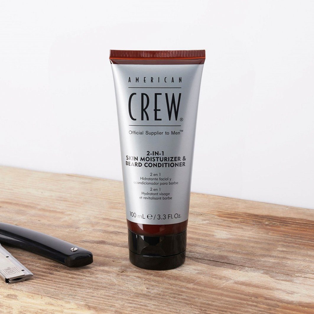 American Crew Bartconditioner 2In1 Skin Moisturizer & Beard Conditioner 100 ml