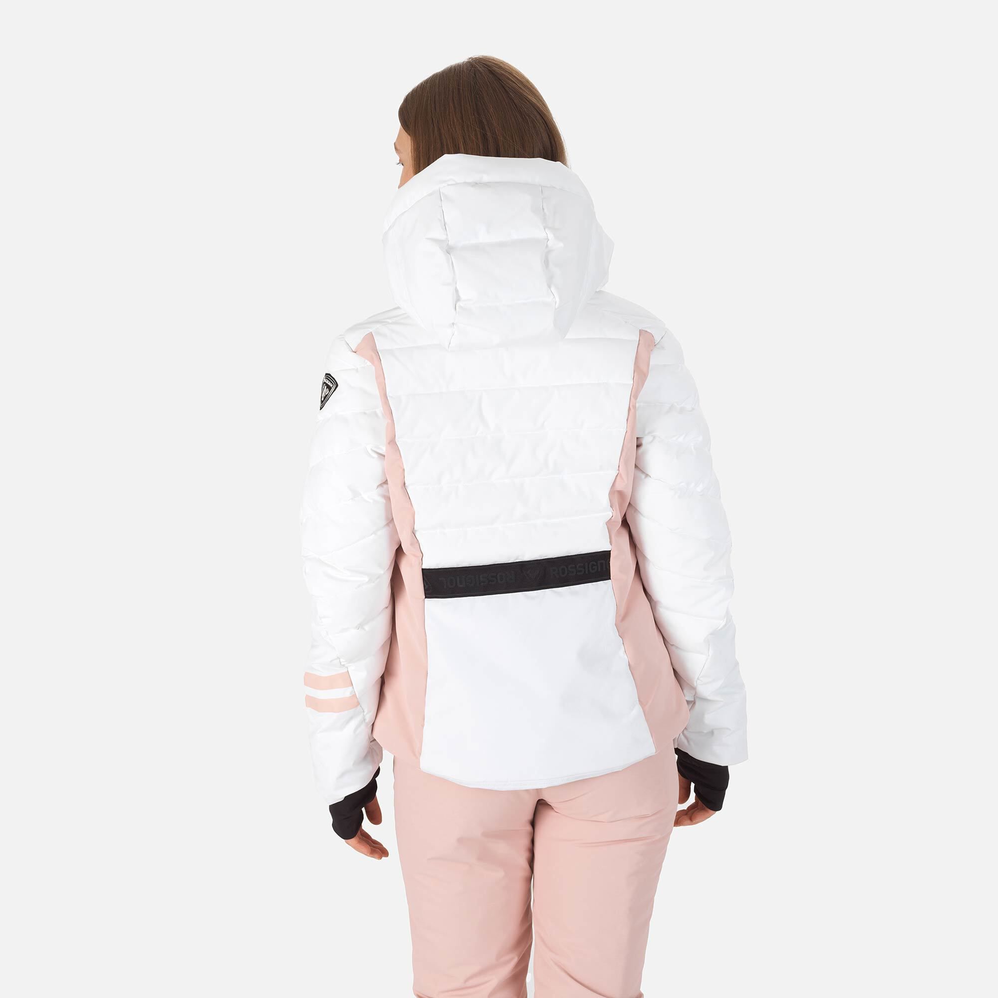 Veste de ski Courbe Optic Femme