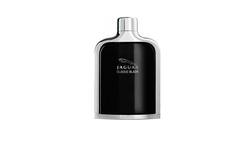 JAGUAR Classic Black Eau de Toilette Natural Spray 100 ml