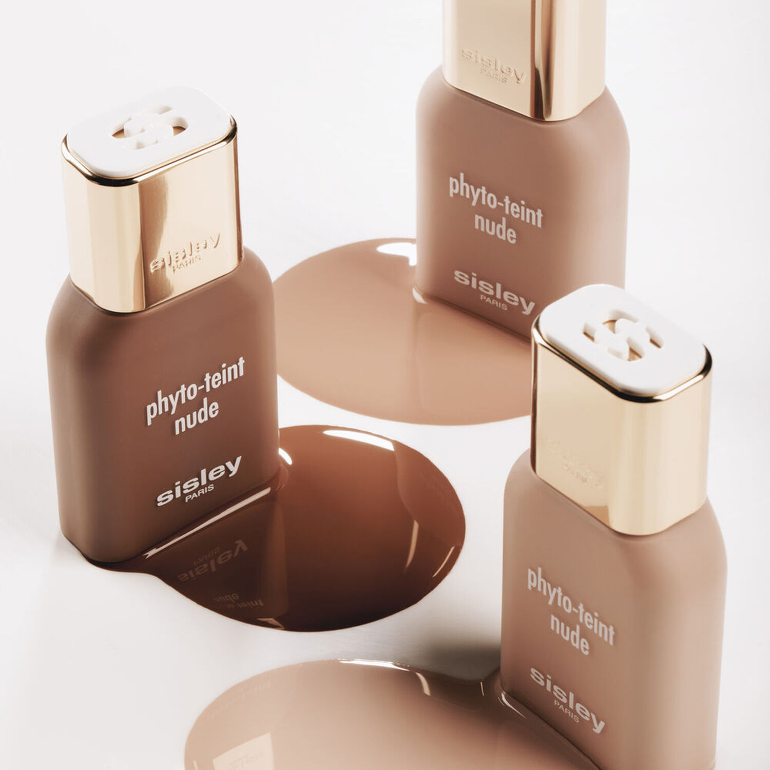 Sisley Phyto-Teint Nude Fond de teint soin seconde peau