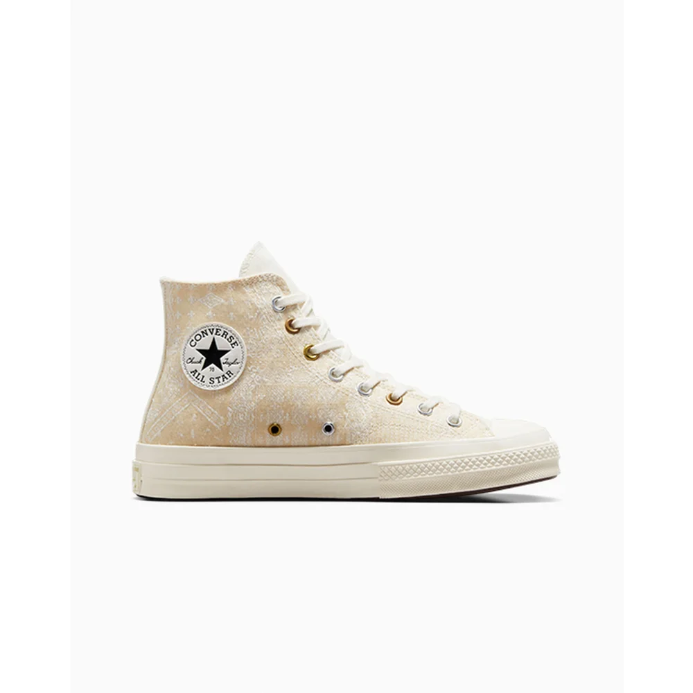 Converse Chuck 70 Bandana Jacquard A04496C / weiss