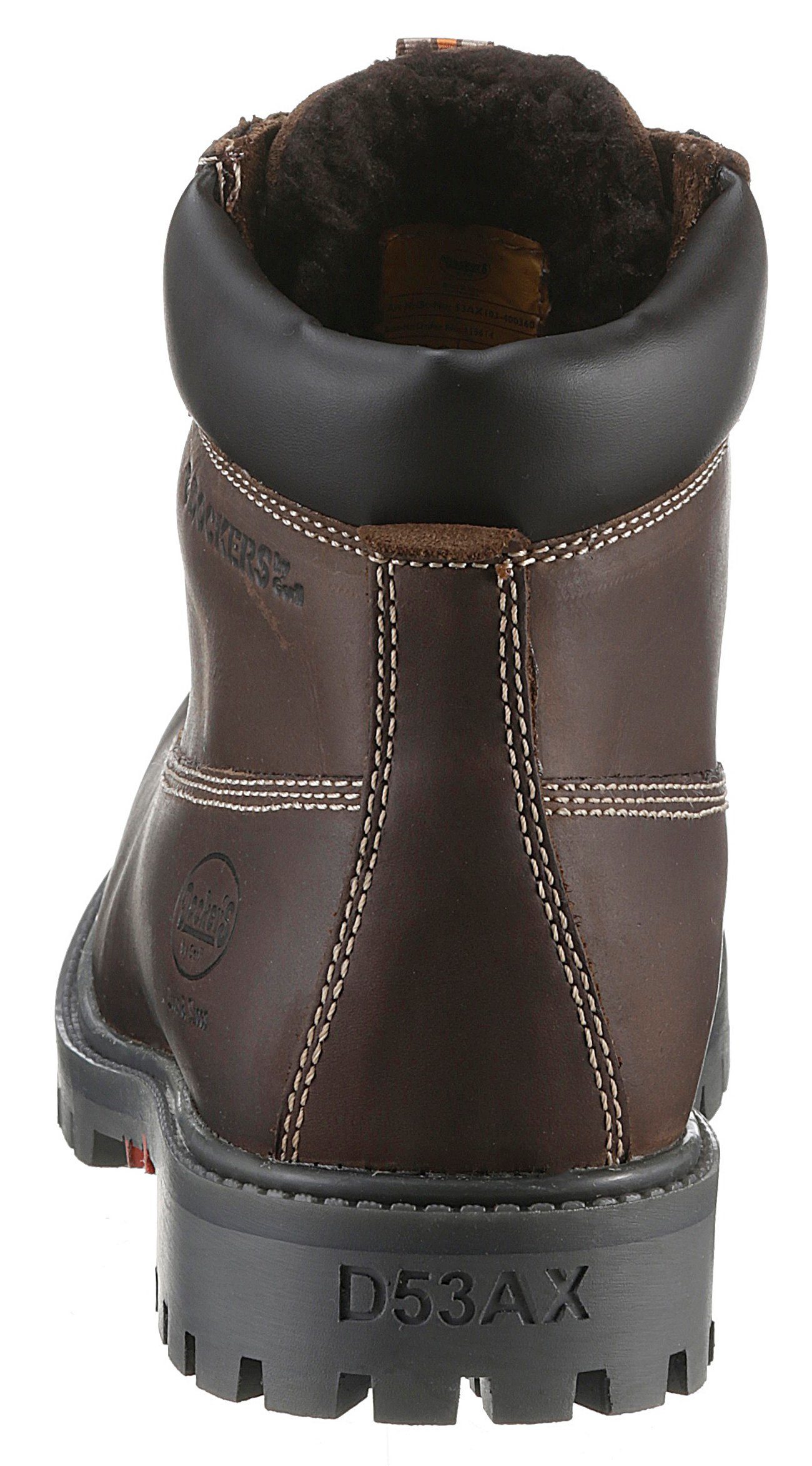 Dockers by Gerli Winterboots mit Warmfutter