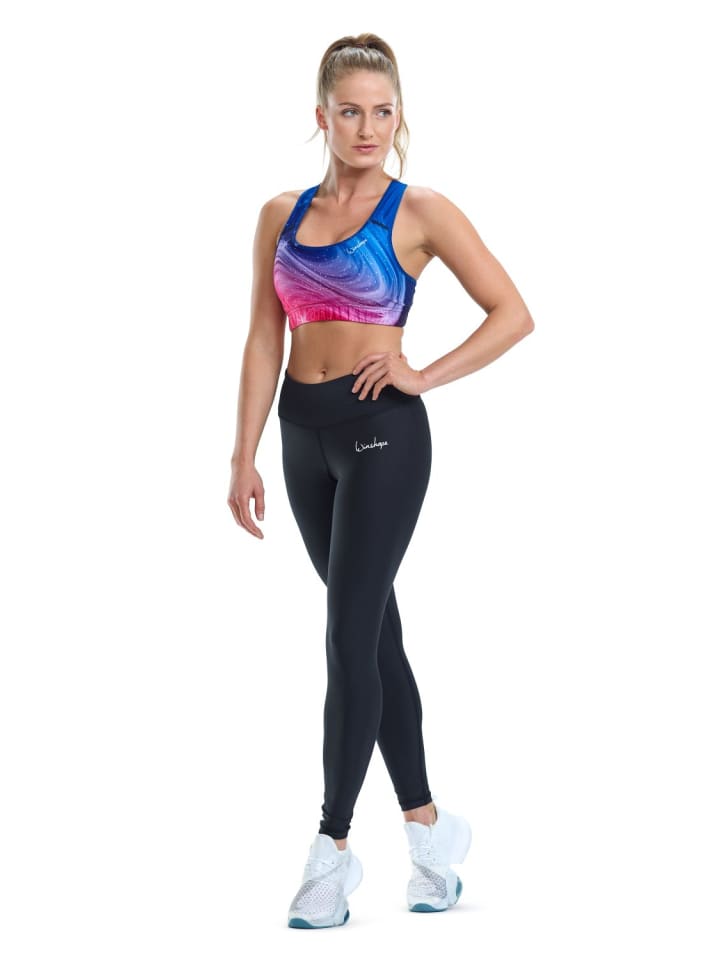 Winshape Functional Power Shape Tights AEL102 in schwarz günstig kaufen