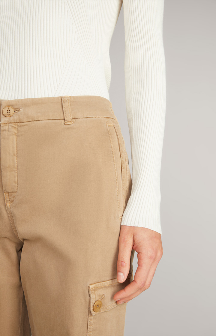 Pullover in Creme