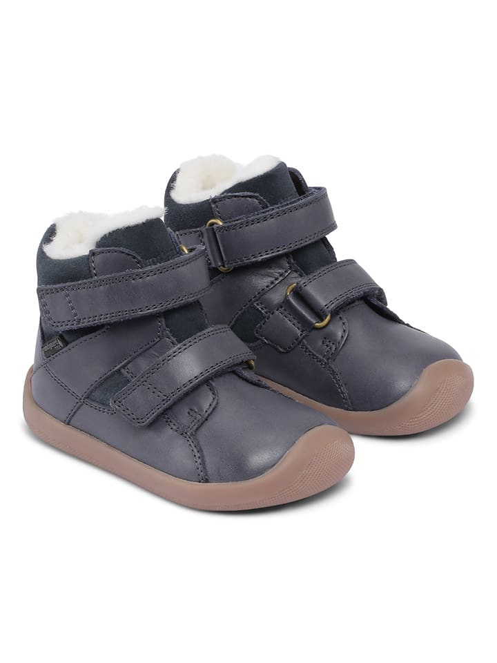 Bundgaard Leder-Winterboots 