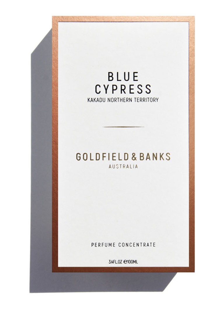 Apă de parfum Goldfield & Banks Blue Cypress