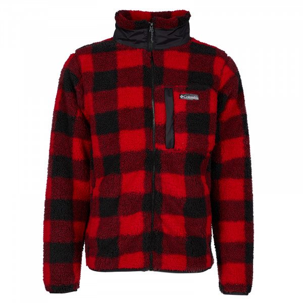 Columbia - Winter Pass Print Fleece Full Zip - Fleecejacke