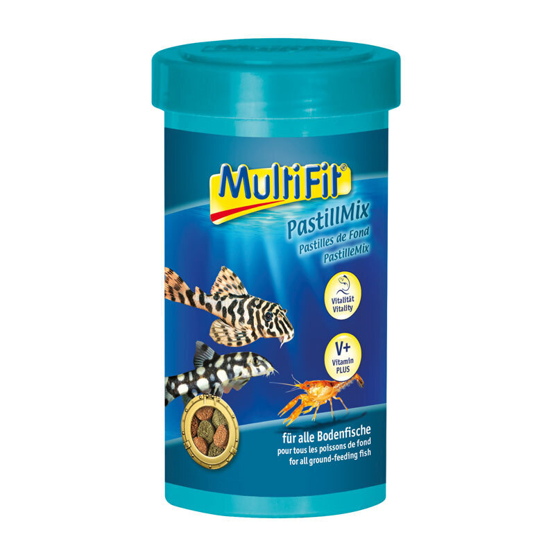 MultiFit Hauptfutter MultiFit PastillMix 250 ml