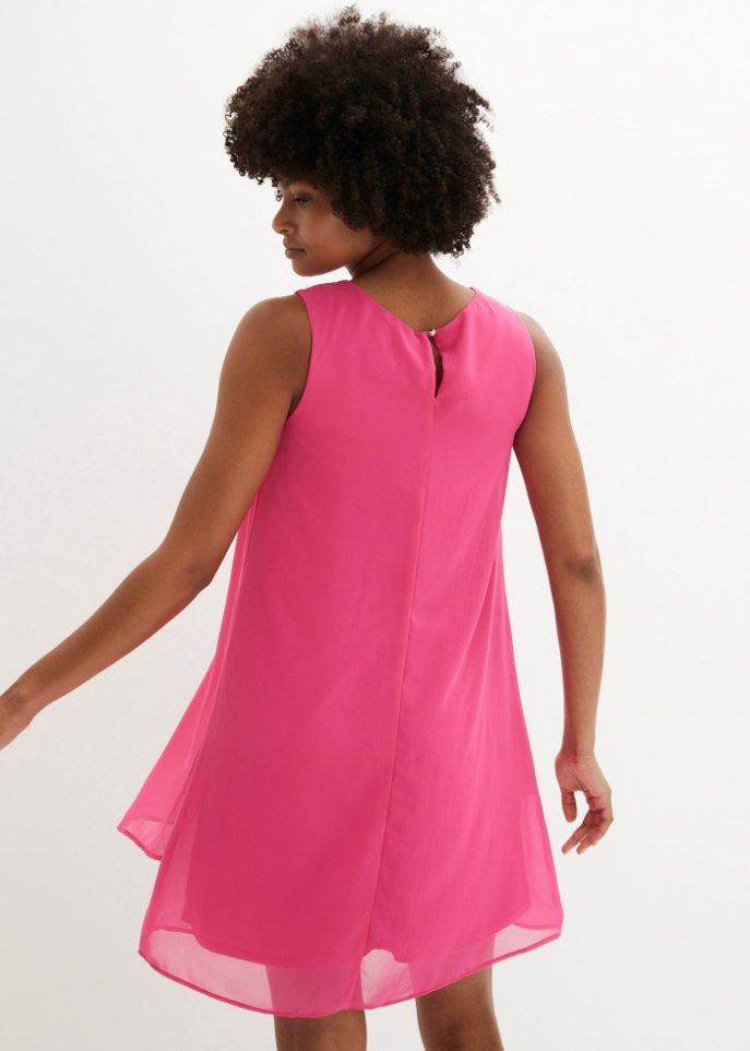 Premium Kleid mit Applikation