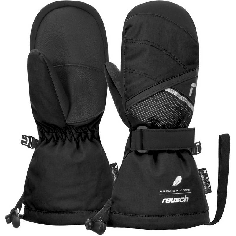 Reusch Kaden Down R-TEX® XT Mitten Outdoorhandschuhe Kinder