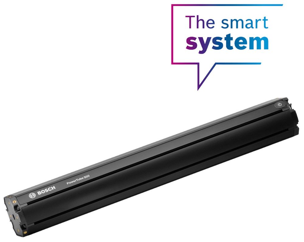 Bosch PowerTube 500 Akku (BBP3750) HORIZONTAL - Das smarte System kaufen | Bike-Discount