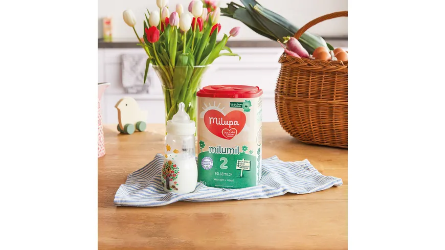 Milupa Milumil 2 Folgemilch 800 g