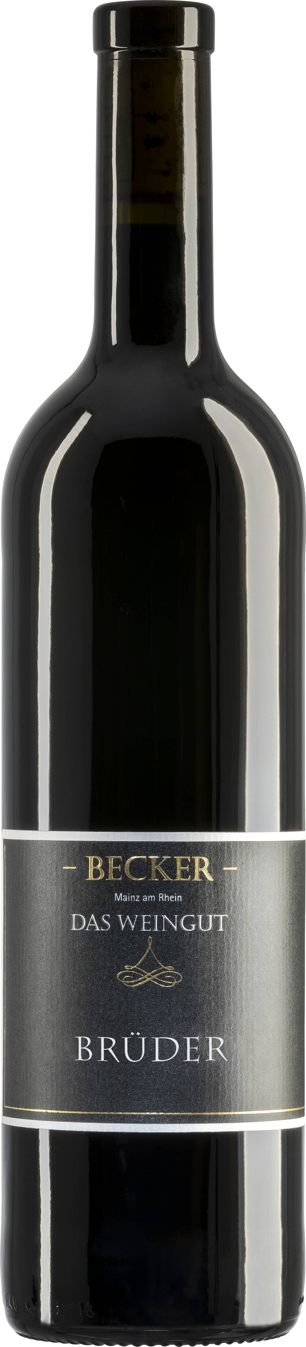 Becker - Das Weingut 3Brüder 2018