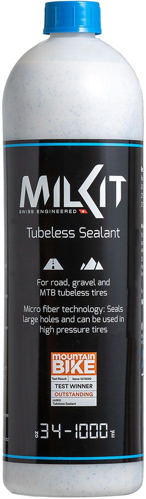 milKit Tubeless Sealant Dichtmilch kaufen | Bike-Discount