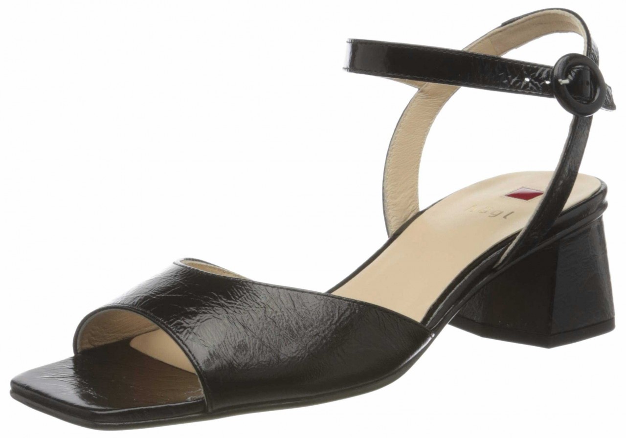HÖGL Riemchen Sandalen schwarz
