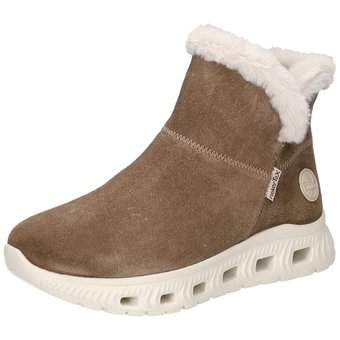 Rieker Stiefelette in braun