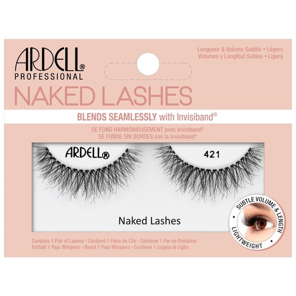Ardell Naked Lashes 421 False Eyelashes