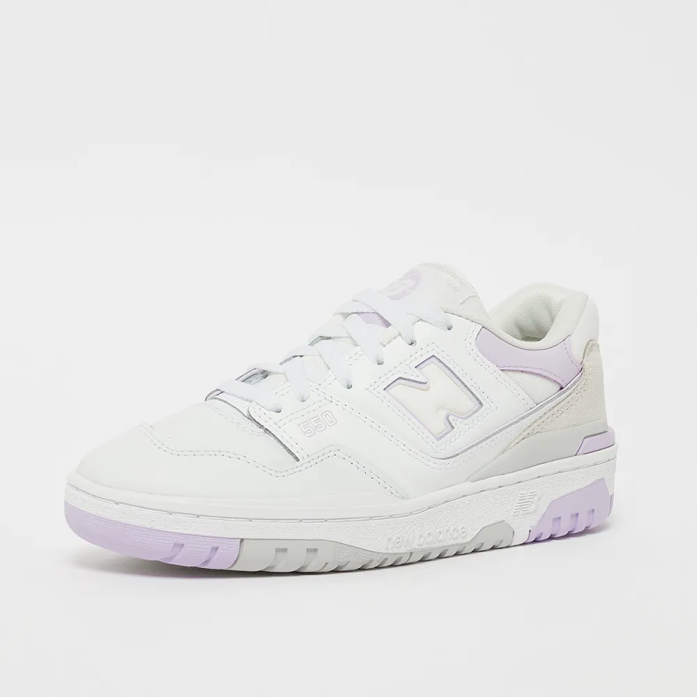 New Balance 550 GSB550WK / weiss