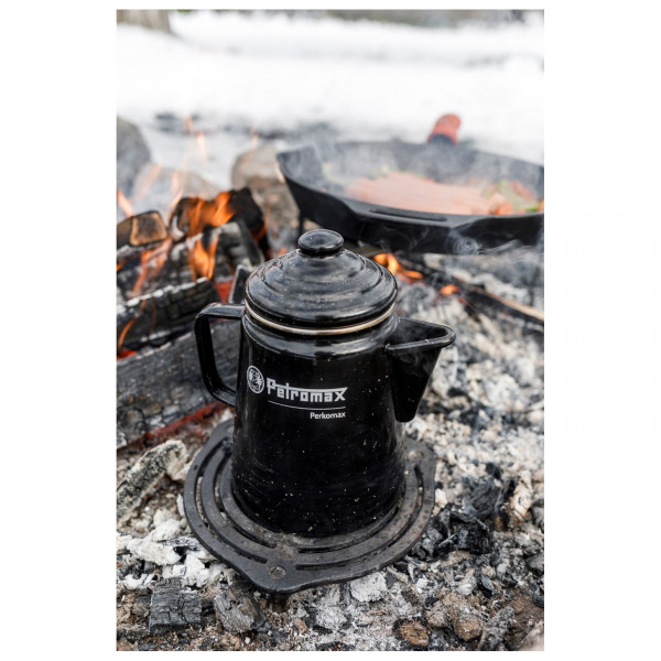 Petromax - Emaille Kaffeekanne