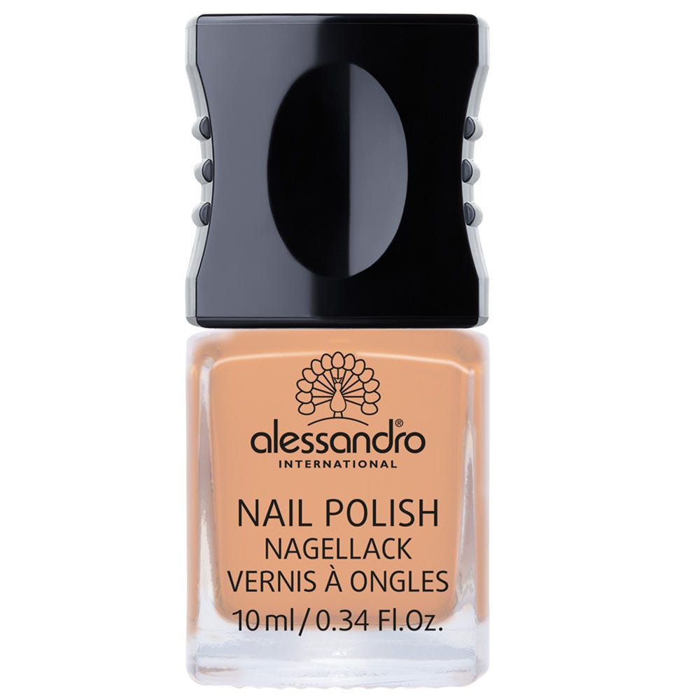 alessandro International Nagellack 901 Latte Macchiato 10 ml