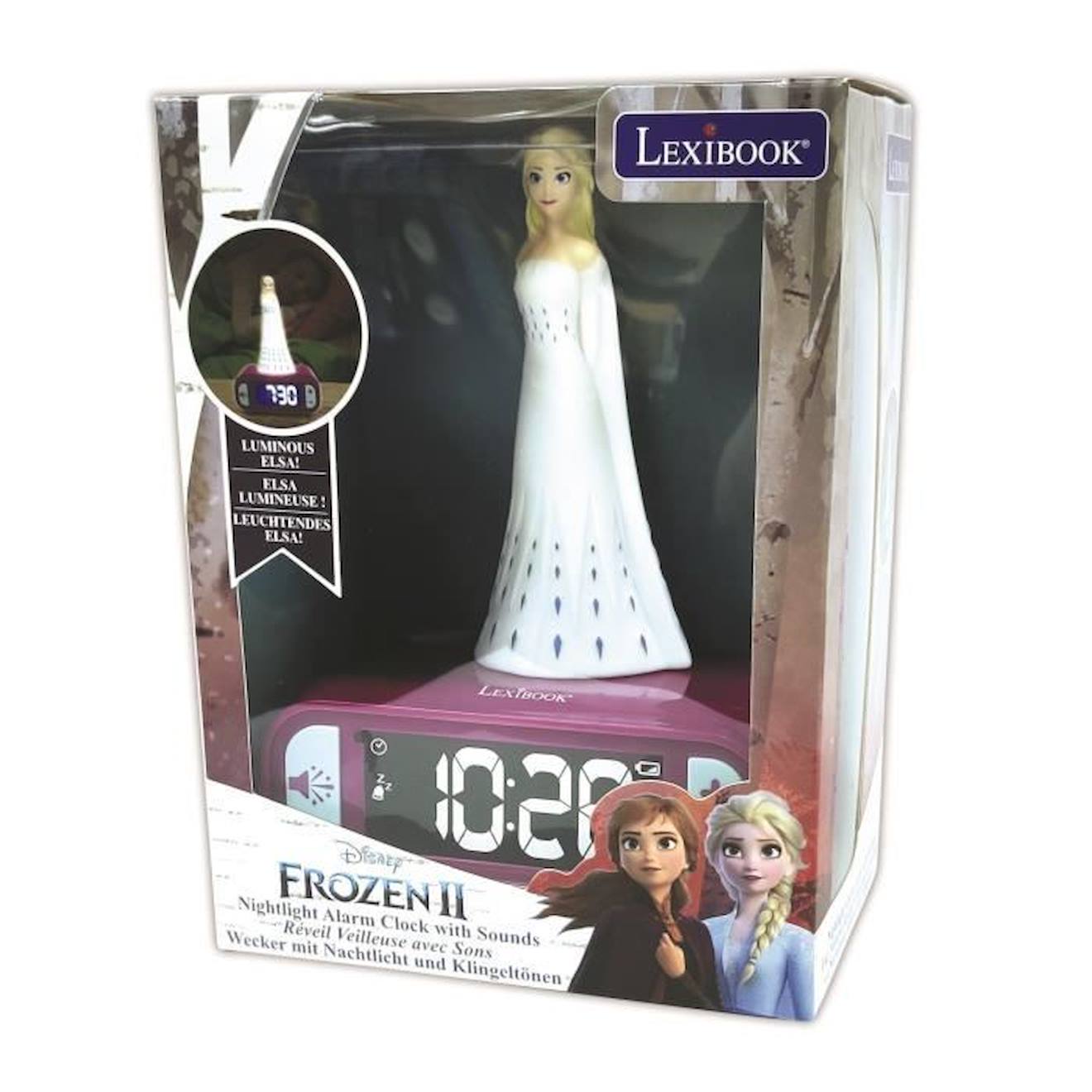 LA REINE DES NEIGES 2