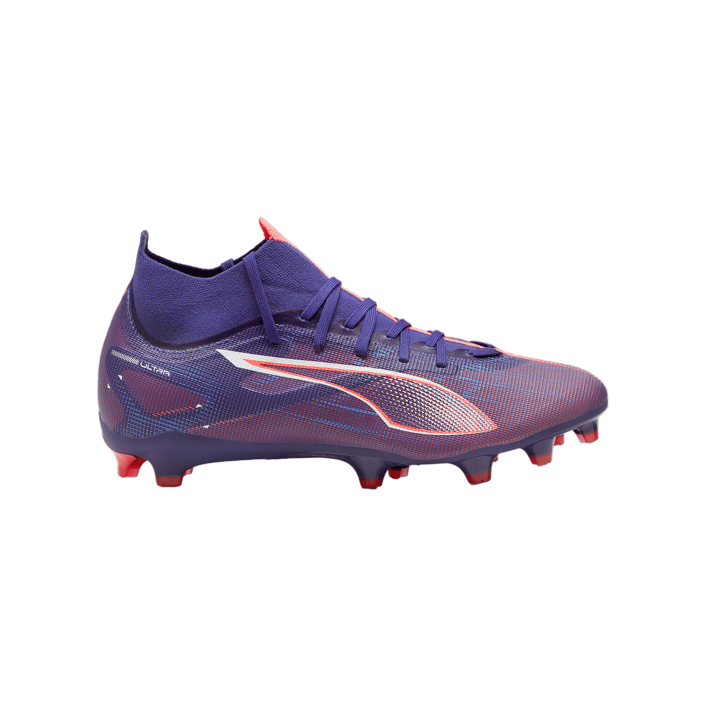 PUMA ULTRA 5 Match+ FG/AG Damen Pink F01