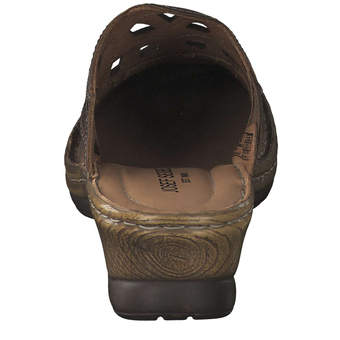 Josef Seibel Catalonia 41 Sabot in braun