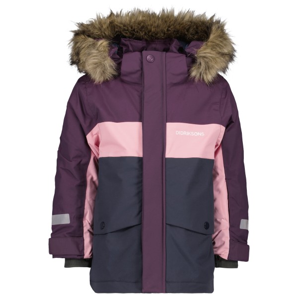 Didriksons - Kid's Bjärven Parka 2 - Parka