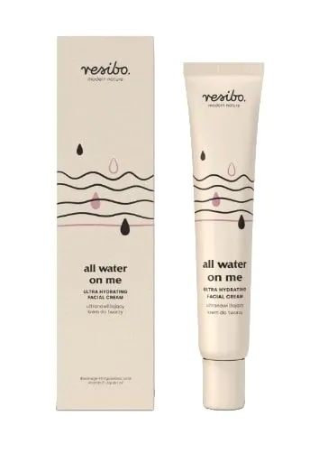 Resibo All Water On Me ultra hidratantna krema za lice