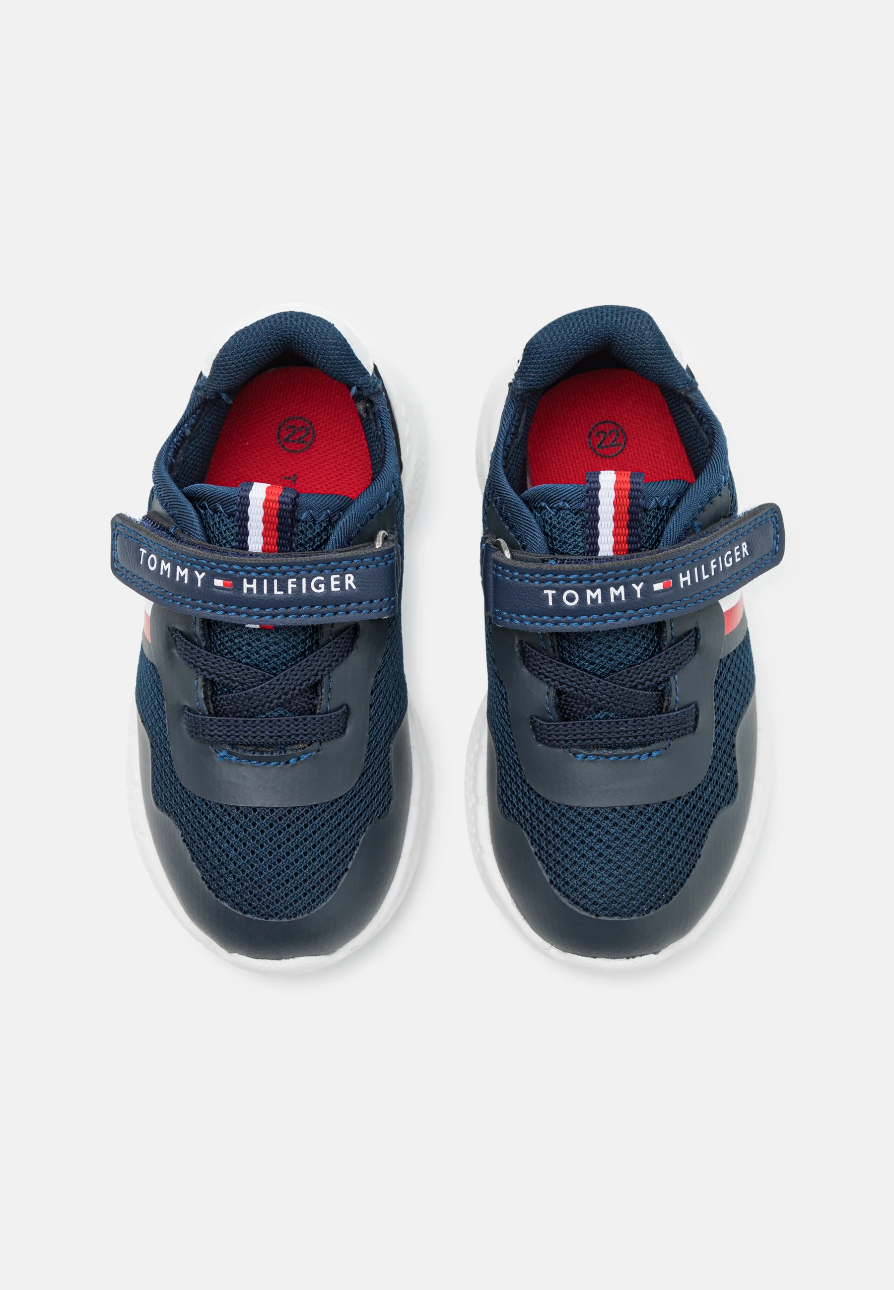Tommy Hilfiger CONNOR UNISEX - Zapatillas bajas