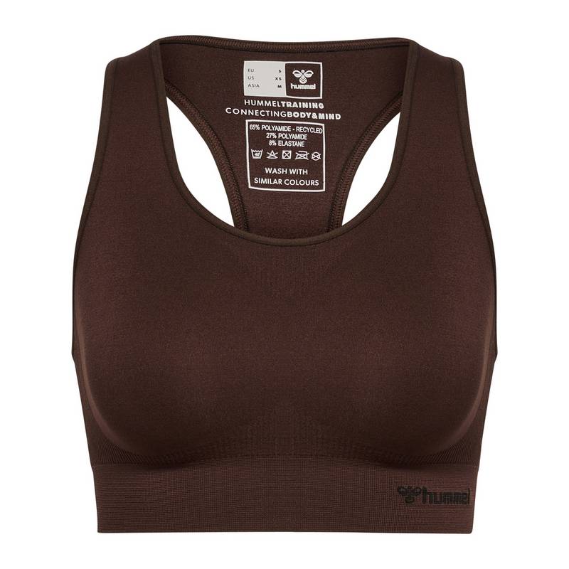 hummel hmlTIF SEAMLESS SPORTS TOP Funktionstop Damen