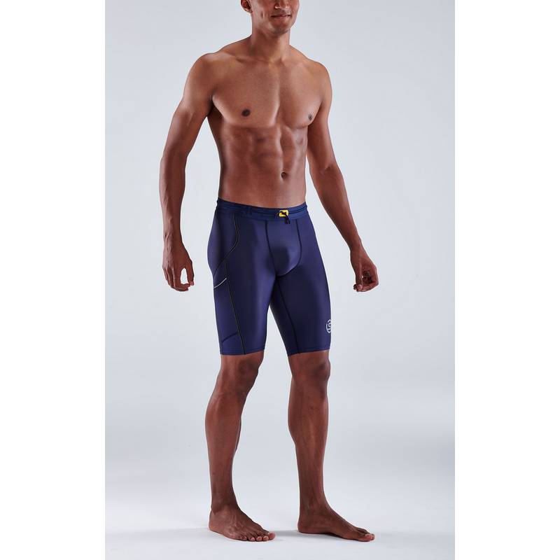Skins S3 Tights Herren