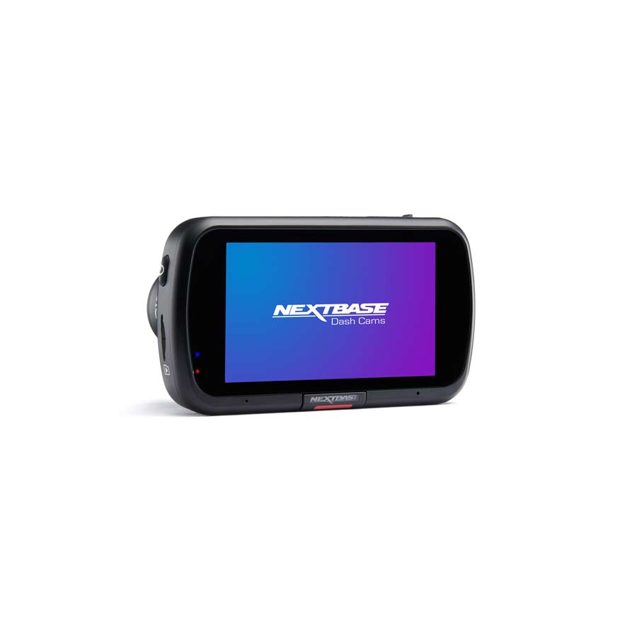 Nextbase Dashcam 522GW, mit QWHD, 3" Touchscreen, 1440p mit 60 FPS, WLAN, SOS-Notruffunktion, 140° Weitwinkel, GPS, Bluetooth 4.2, G-Sensor,, Alexa, Polarisationsfilter, uvm. - ATU