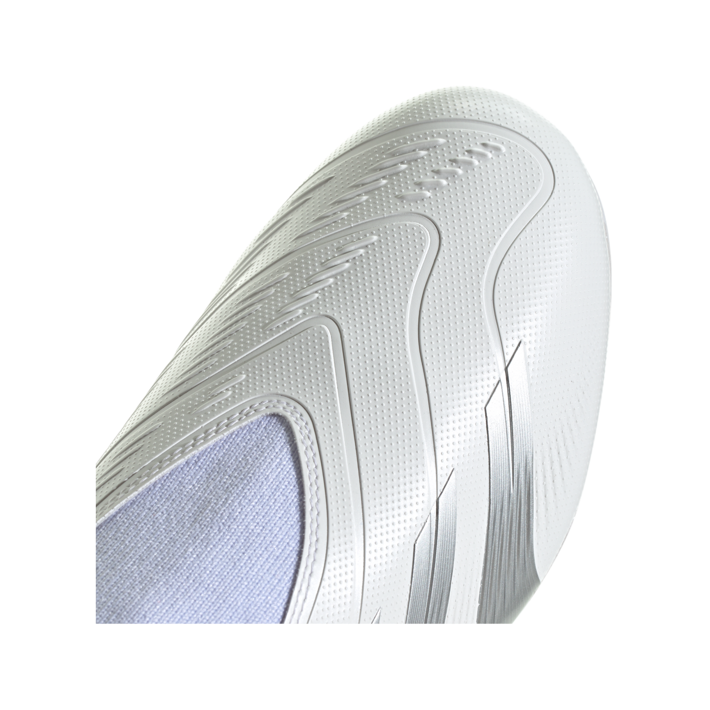 adidas Predator League LL FG Weiss Silber
