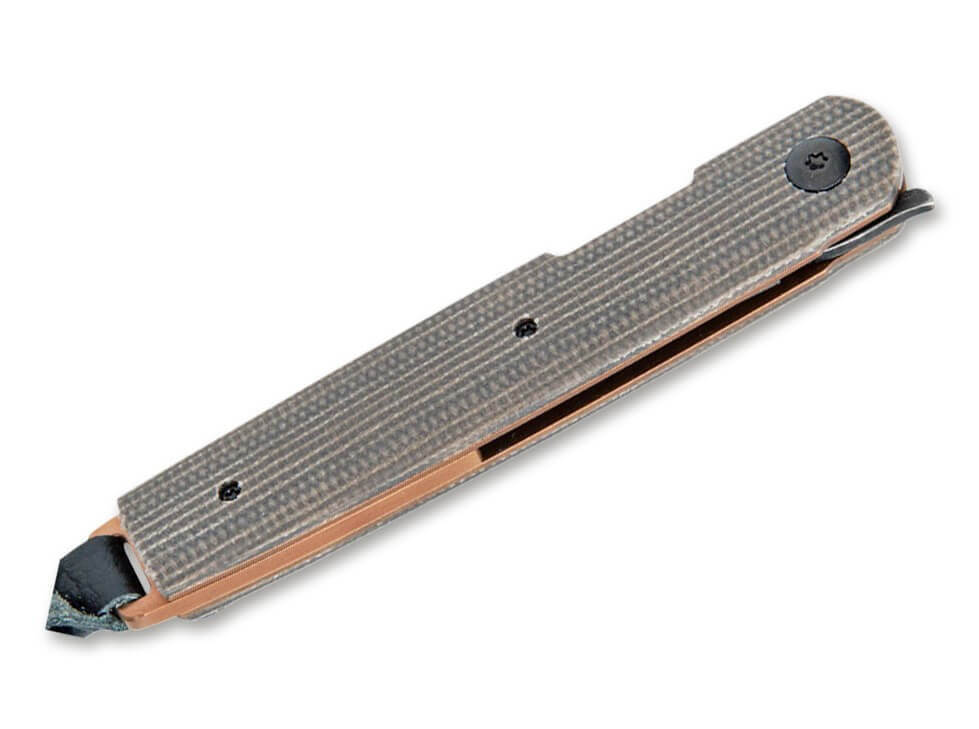 BHQ LRF Micarta