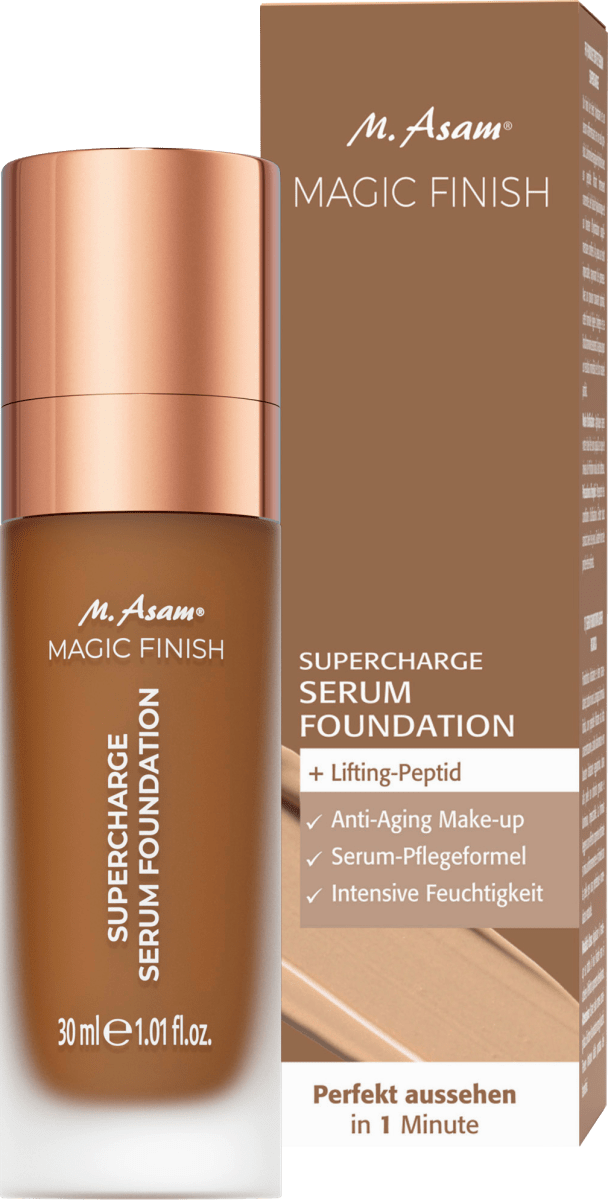 Serum Foundation Supercharge 360 True Beige, 30 ml