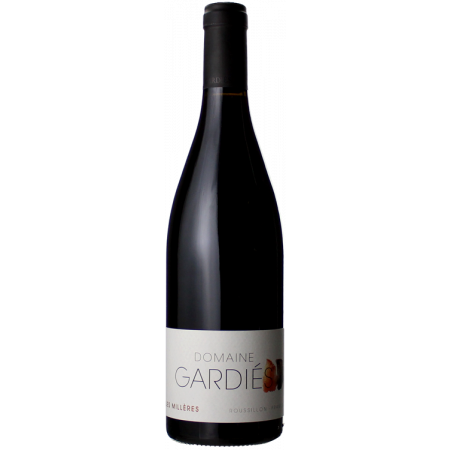 LES MILLIERES ROUGE 2020 - DOMAINE GARDIES