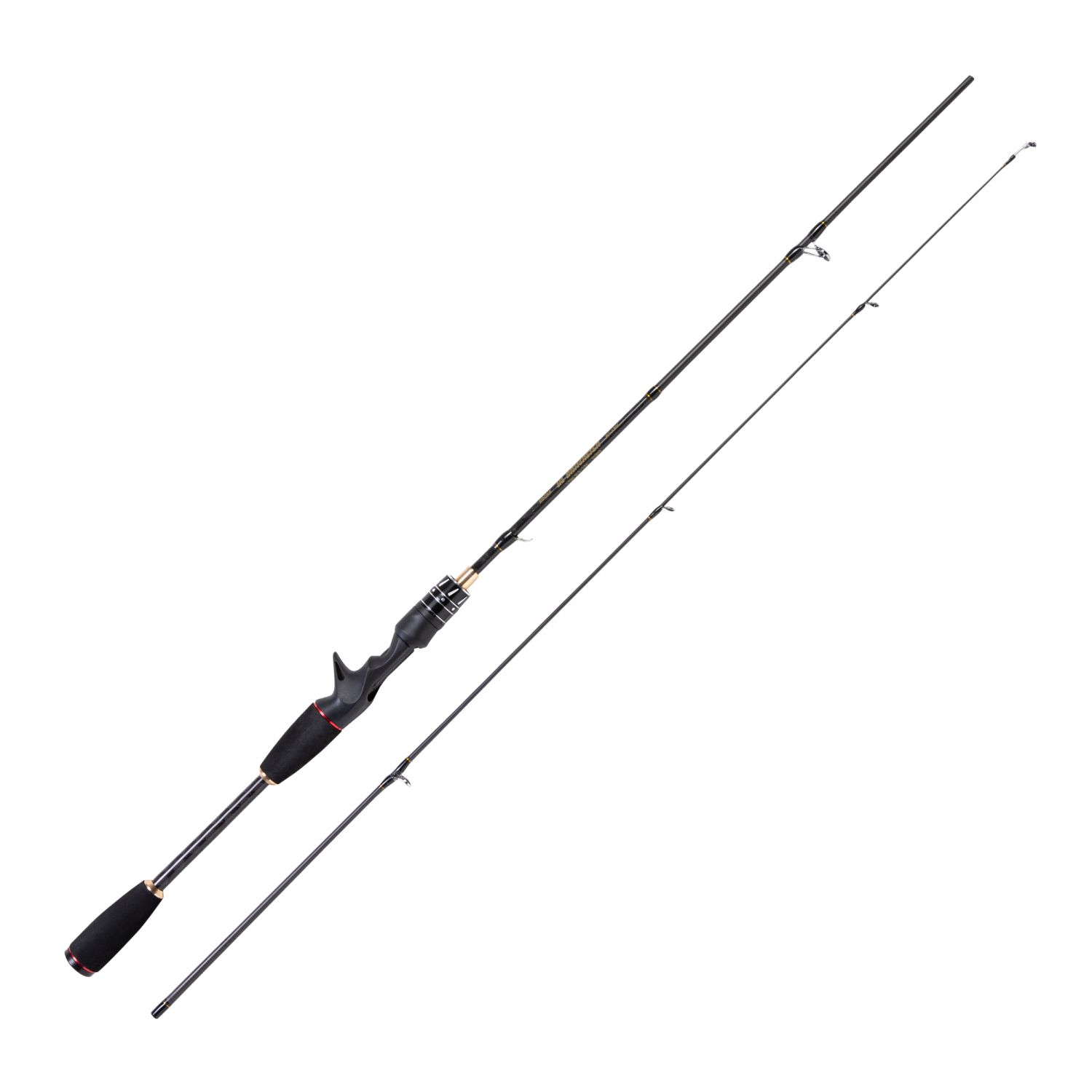 Kogha Spinnrute UL Baitcaster