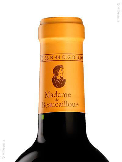 Madame de Beaucaillou 2021