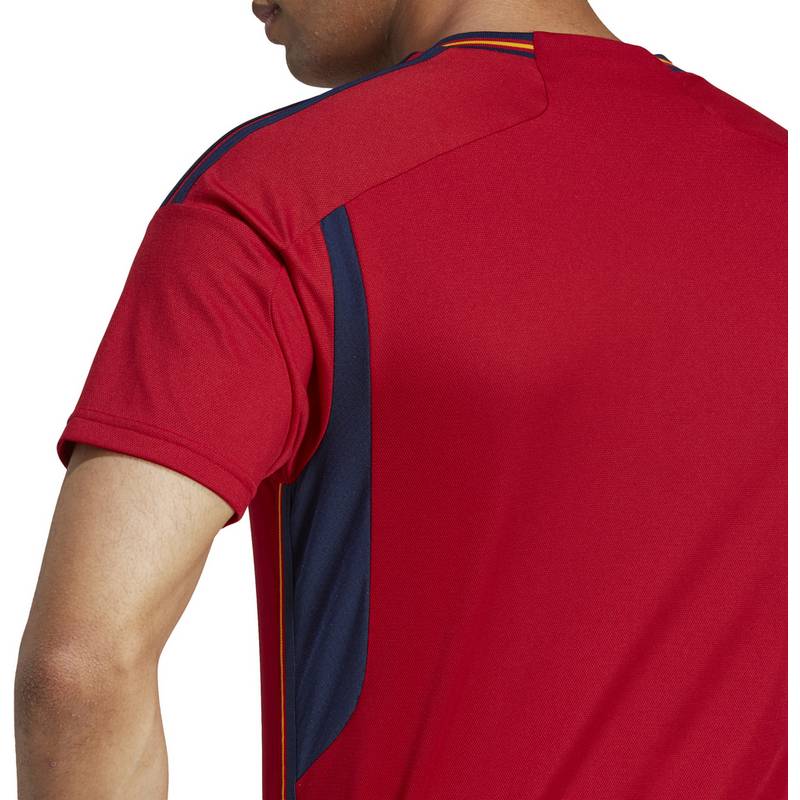 adidas Spanien WM 2022 Heim Teamtrikot Herren