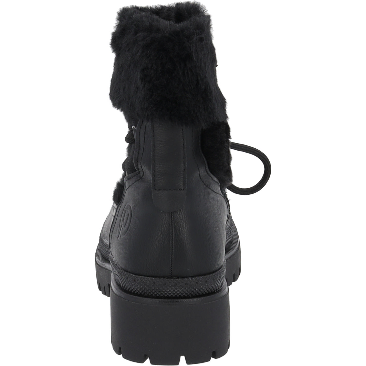 Palado Ithaka, Winterstiefel, Damen, Schwarz