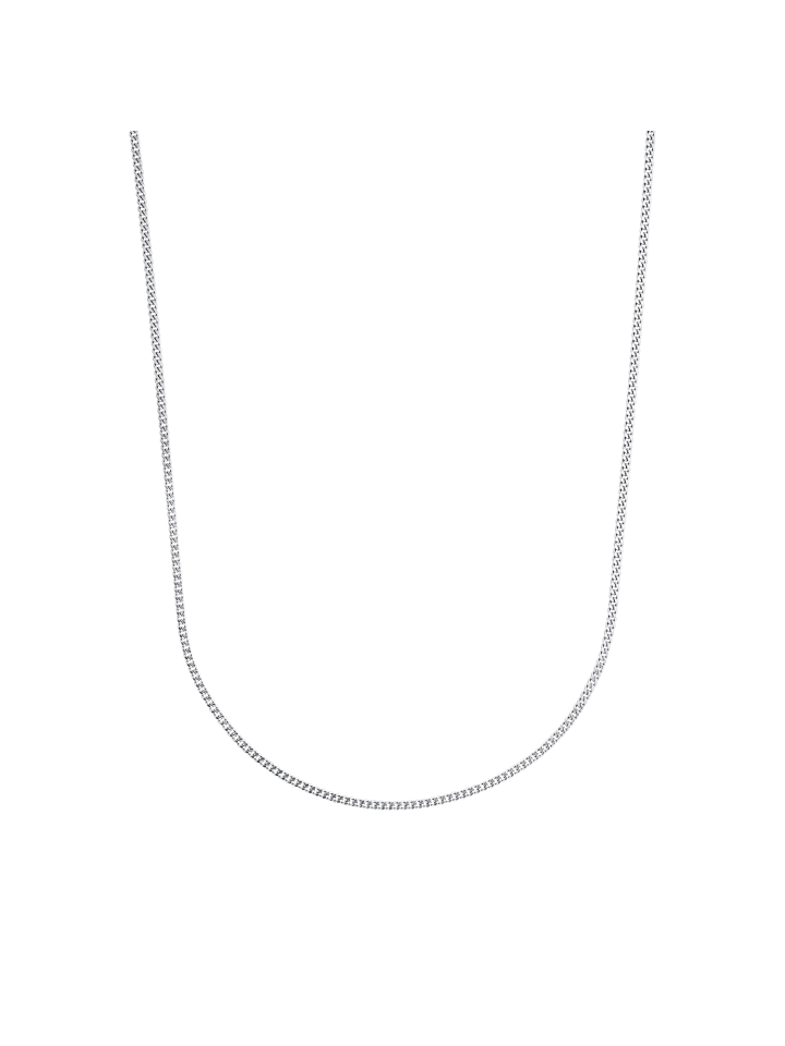 Amor Collier Silber 925, rhodiniert in Silber günstig kaufen 40 cm