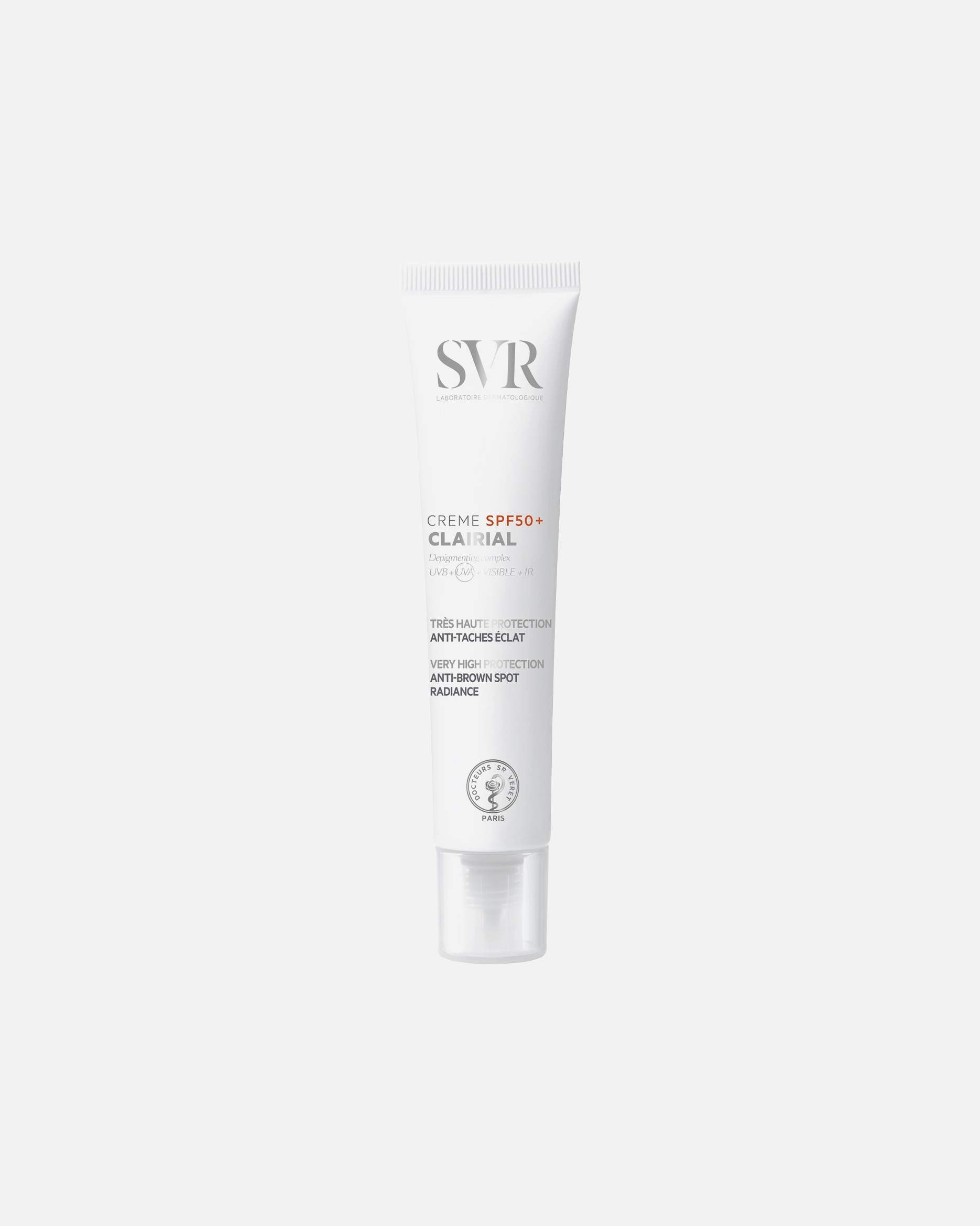 SVR Clairial krém SPF50+ 40ml