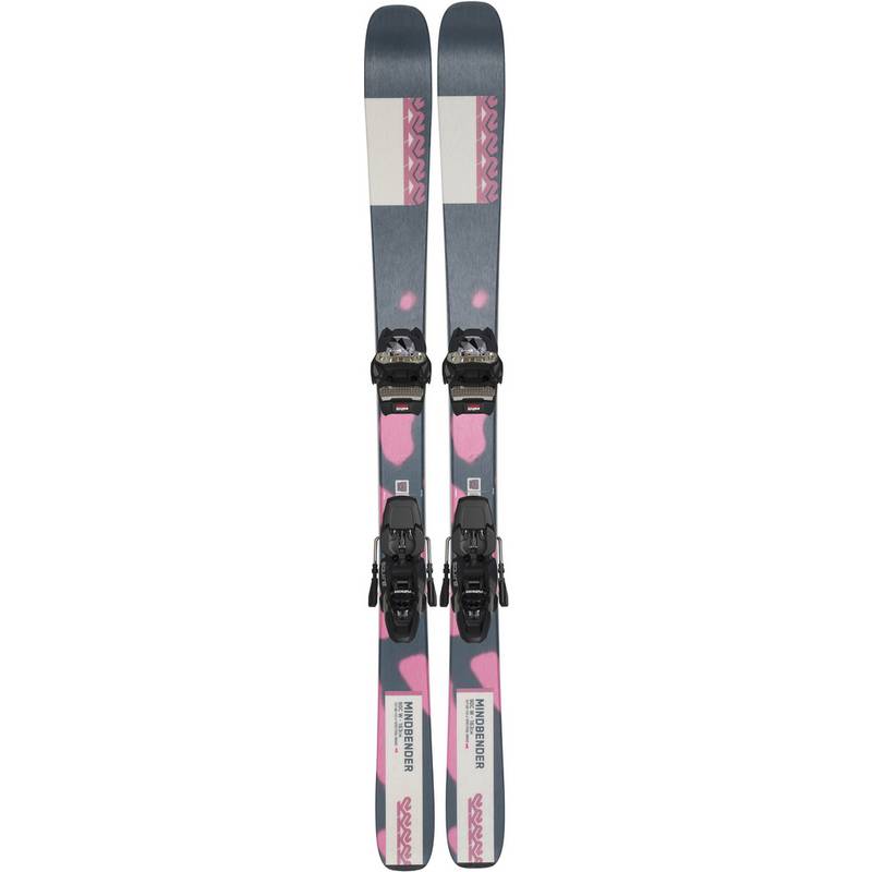 K2 MINDBENDER 90C W+ SQUIRE 11 22/23 All-Mountain Ski Damen