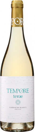 2022 Terrae Blanco Bajo Aragón VT trocken Bio - Bodegas Tempore