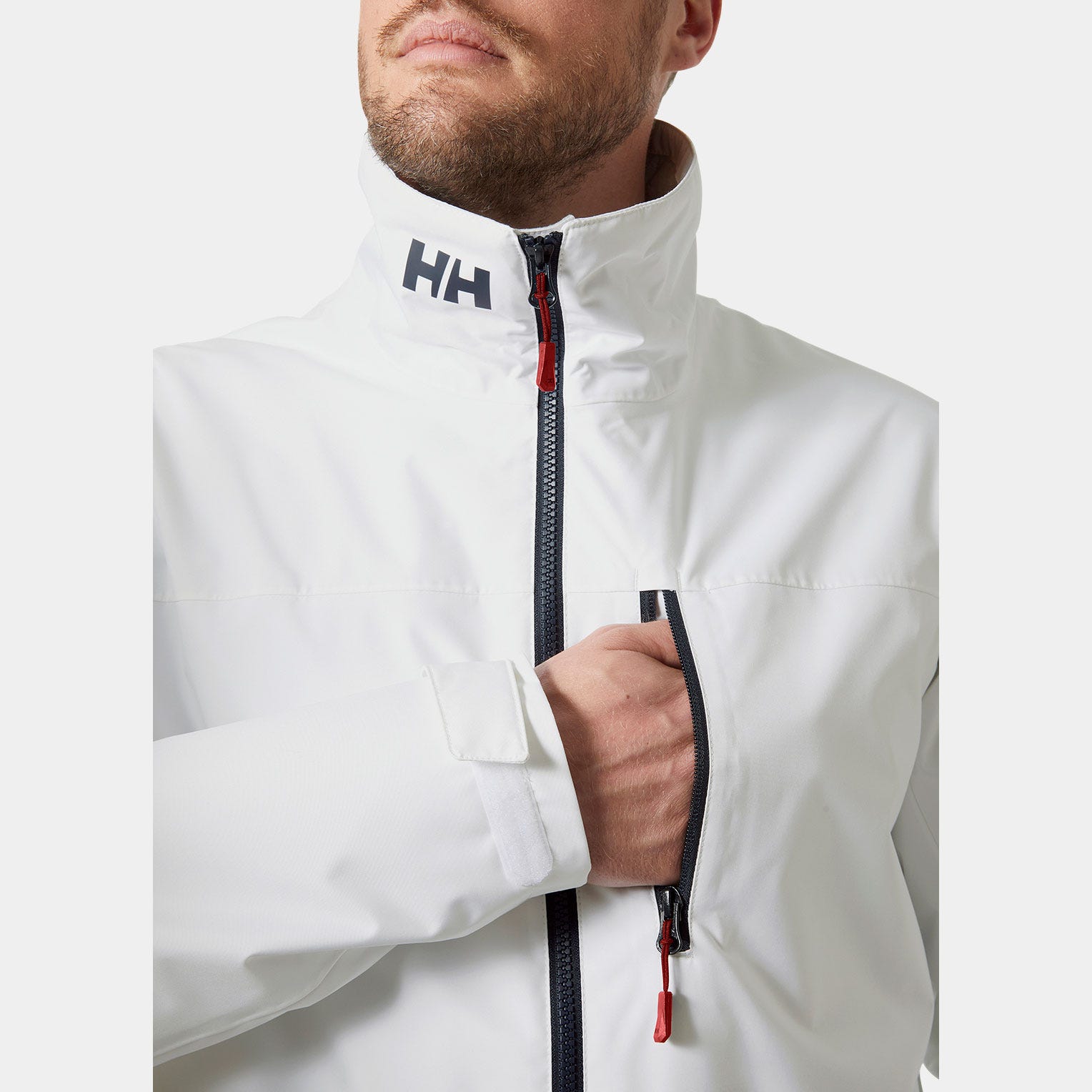 Men’s Crew Sailing Jacket 2.0