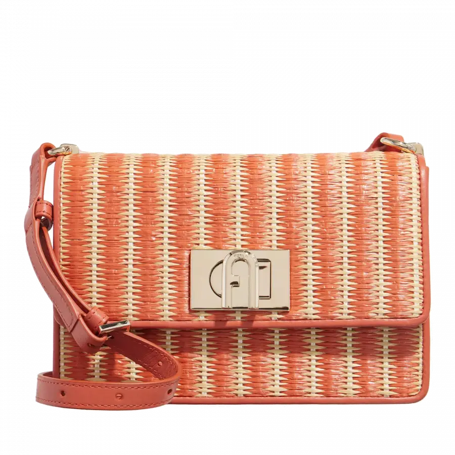 Furla - Furla Shoulder Bags Textil Multi - bunt