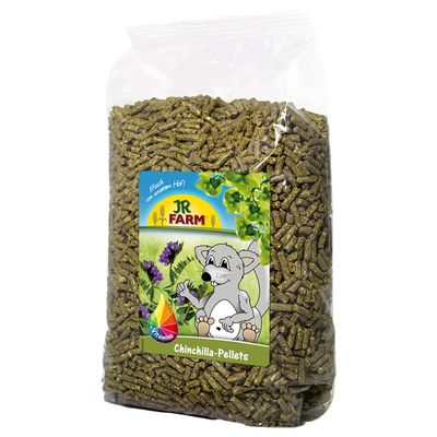 JR Farm Chinchilla-Pellets
