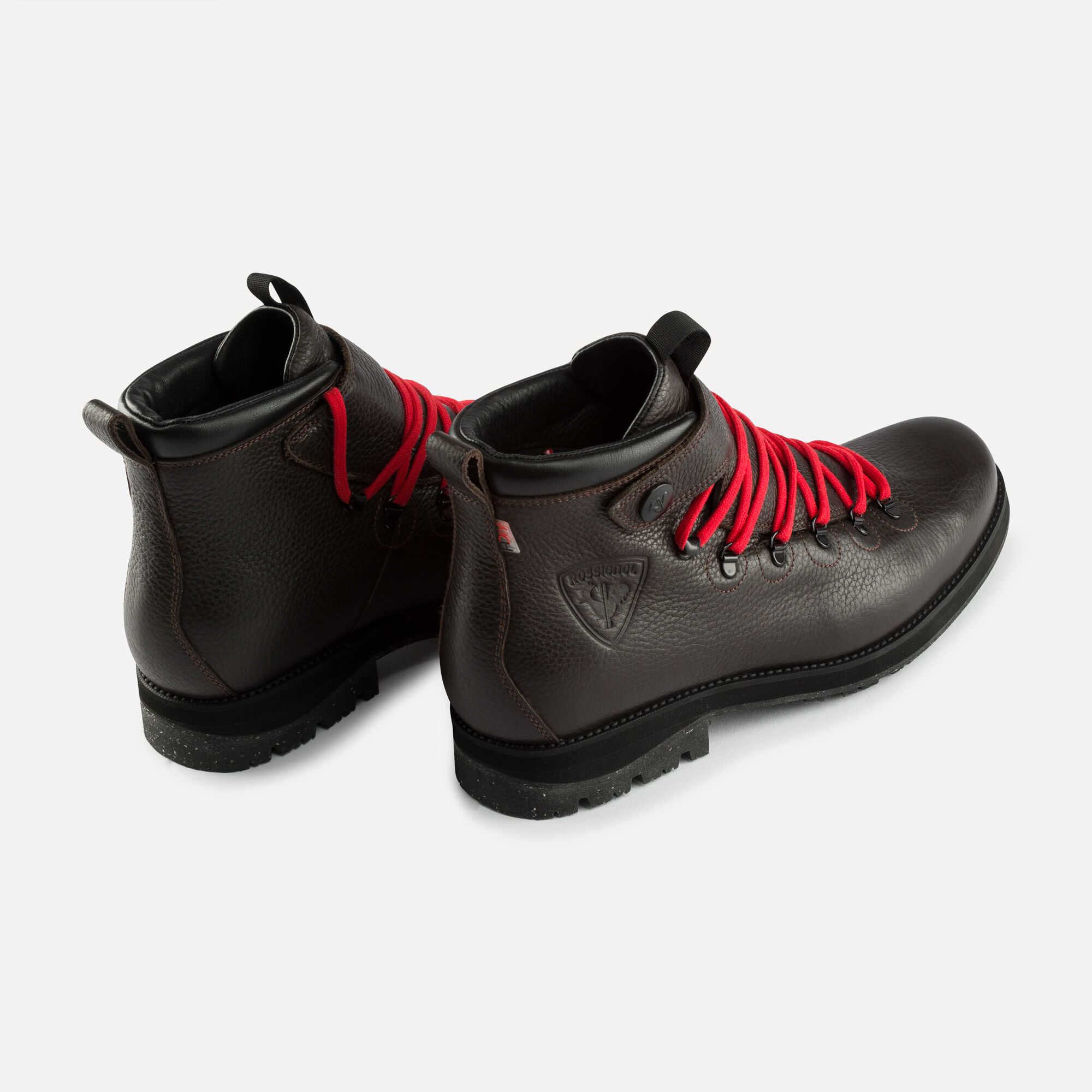 Bottes 1907 Chamonix Buffalo Marron Homme